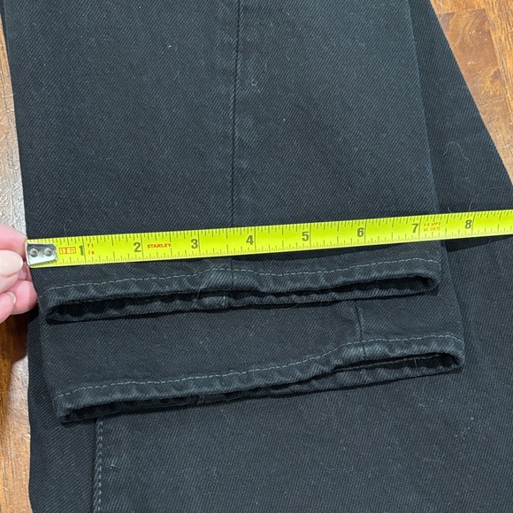 New TOTEME Classic Black women  Jeans - Picture 10 of 16